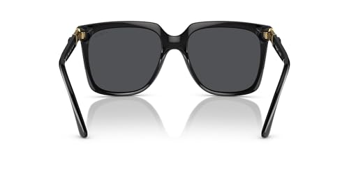 Sunglasses Vogue VO 5476 SB W44/87 Black Dark Grey4