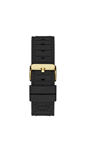 Image of Guess Sport 44 mm Black Dial Men Chrono Watch- GW0487G5