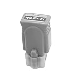Installation facile FLYFLZJYJR Cartouche d\'encre PFI-1000 Compatible for imprimante ImagePROGRAF PRO-1000(PFI-1000 GY)