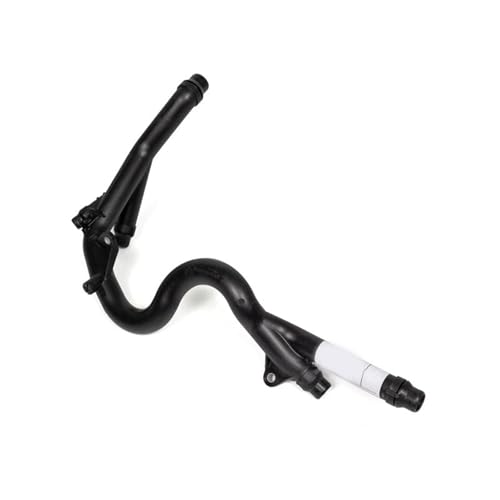Tuyau de retour d'eau 11532247681 radiateur BMW E38 E39 E46 - 5