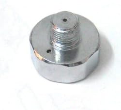 Miniatura 2 de Paintball Airsoft PCP Airgun Mini Manómetro Manómetro