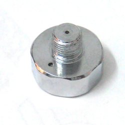 Miniatura 2 de Paintball Airsoft PCP Airgun Mini Manómetro Calibre (1500PSI 18NPT)