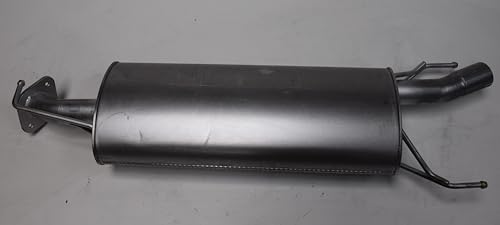 VEGAZ Silencieux intermédiaire Silencieux Intermédiaire TS-451