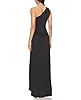 Capuffy Women's Sexy One Shoulder Long Formal Dres... #2