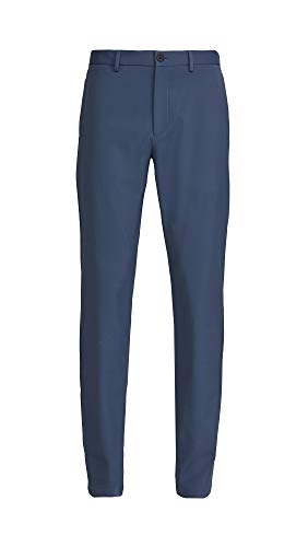 Theory Men's Zaine Neoteric Trousers, Air Force, Blue, 30X32