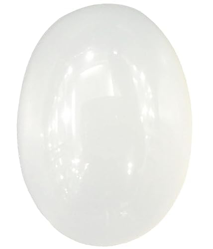 Pierre de lune naturelle à monter en bague ou pendentif quotidien