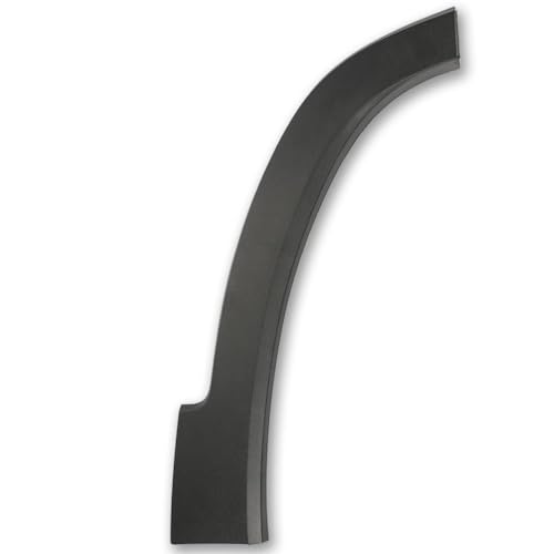ALLGOOD Rear Left Wheel Opening Molding Fender Flare Compatible with Cherokee 2014-2019 Wheel Cover Protector Vent Fender Trim