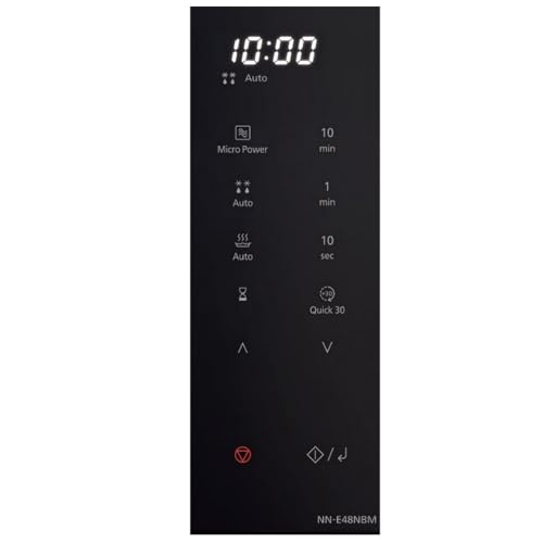 PANASONIC Micro ondes solo 25 litres NN E48NBMEPG - vue 5