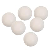 Homoyoyo 6 Bolas de Secado para Ropa de Invierno, Bolas de Goma para Secadora, Herramienta para Suavizar Prendas Gruesas, Solución para Secar Chaquetas de Plumón, Accesorio Esencial