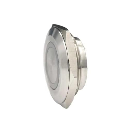 Pulsador momentáneo 22mm de corto recorrido para automatización industrial 5
