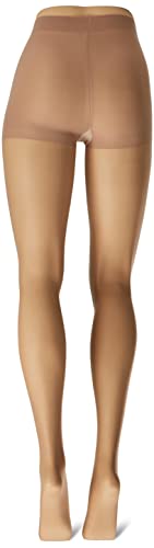 Image of Hanes Silk Reflections Women's Plus-Size Control Top Enhanced Toe Pantyhose