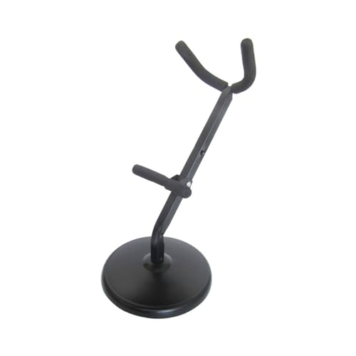 BESPORTBLE Alto Saxophone Display Rack Chic Saxophone Stand for Home Music Performance Use for Secure Support