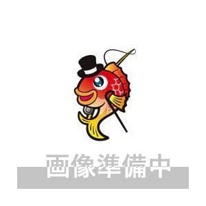 イマカツ ギルロイドJr夜光貝3Dメスギル