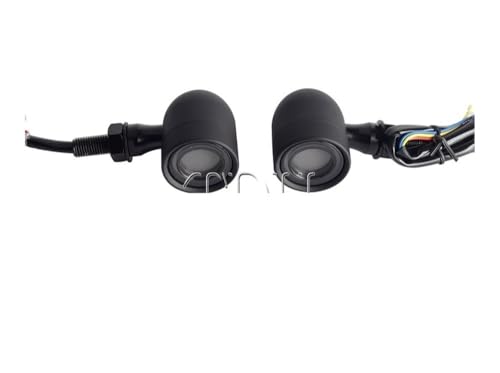 Clignotants LED pour moto et feux de conduite arrière étanches