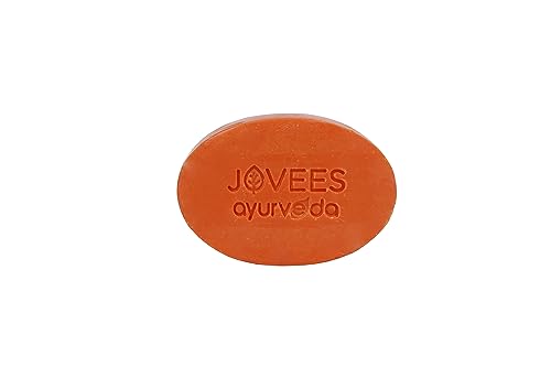Image of Jovees Herbal Orange Peel & Honey Exfoliating Daily Use Soap 100G (Pack of 2)