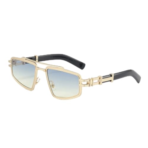 Lunettes de soleil anti-UV à double faisceau pour protéger vos yeux avec style