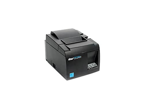 Star Micronics TSP143IIIU GRY US Direct Thermal Printer - Monochrome -...