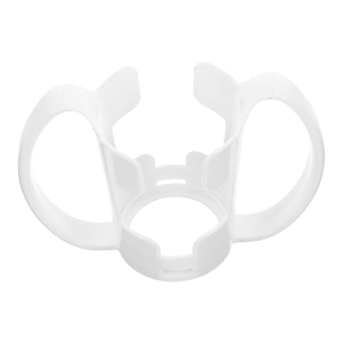 VICASKY Support de Tasse avec Anse pour Personnes Âgées Porte Gobelet Stable et Ergonomique Eau Soupe Bouillie Aide à Alimentation Convalescente Prévention Étouffement