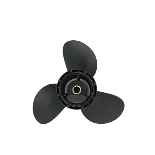 Hélice hors-bord 10 1/4x13 pour moteur Suzuki DF20 DF25 DF30 DT25 58100-96440-019