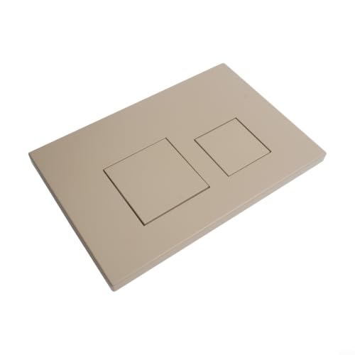 Panel de botón de inodoro doble pulsación para sistemas Sigma50 y Sigma01 3