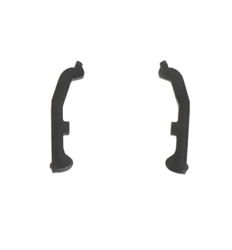 BiHong-Yu 1pc Compatible with BMW X5 E70 X3 sunroof Sun Visor Bracket Clip Repair kit Accessories(Left and Right)