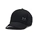 Under Armour Men's M Iso-chill ArmourVent Adj Hat Black