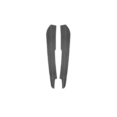 Insert en carbone premium pour habillage intérieur de console BMW X5 F15