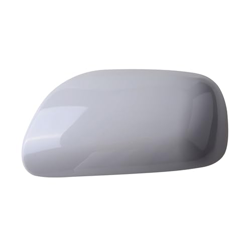 Couvercle de rétroviseur Corolla résout coque perdue ou cassée voiture gris clair gauche