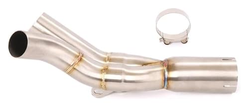 Il design accattivante riduce significativamente i livelli sonori dei sistemi di scarico aftermarket più rumorosi. Questo silenziatore di scarico per moto aiuta a ridurre al minimo l'inquinamento acustico, rendendo la guida più silenziosa senza compromettere la potenza.