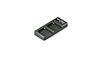 Tilta NP-F Battery Charger, 2 Channel Charging Case Compatible with NP-F550, NP-F750, NP-F970, NP-FM50, NP-FM550H - Green TBC-LS-GN