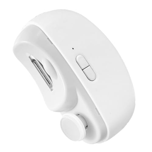 minkissy 2 pulidor de uñas portátil automático amoladora secador de uñas clavo nail clippers alicate cortauñas cortaúñas eléctrico cortauñas eléctrico para bebé cuerpo abdominal