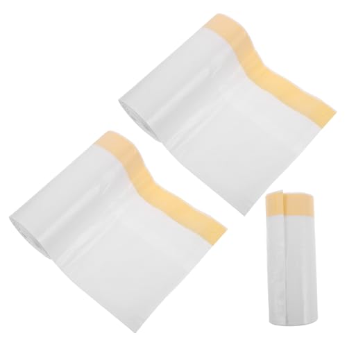 Happyyami 3ボリューム猫砂用抽?袋 ポータブル設計 高容量入り 猫トイレの