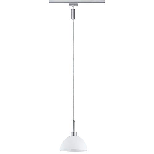 Preisvergleich Produktbild Paulmann 950.91 Stromschienensystem, Metall, GZ10, weiß