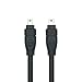 Herfair Firewire Cable IEEE 1394 4Pin to 4Pin Wire 400 Cable for DV Camera Camcorder (6ft)