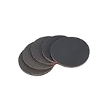Mirka Abralon 8A-241-180B 180 Grit Silicon Carbide Sanding Polish Pads, 5-Pack