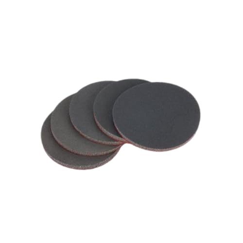 Mirka Abralon 8A-241-180B 180 Grit Silicon Carbide Sanding Polish Pads, 5-Pack
