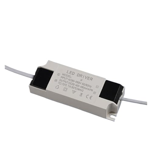 Alimentation LED 600mA pour sublimer l'éclairage de votre salon avec un panneau encastré