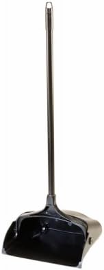 Lobby Dust Pan, Black