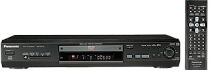 Amazon.com: Panasonic DVD-RV32K DVD Player, Black : Electronics