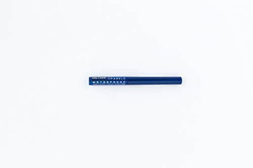 Delineador de ojos Miss Claire Waterproof Sparkle Azul miniatura 1