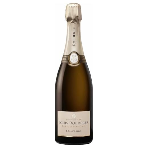 Louis Roederer Champagner Collection 242 - Nachfolge Brut Premier Champagner (1 x 0.75 l)