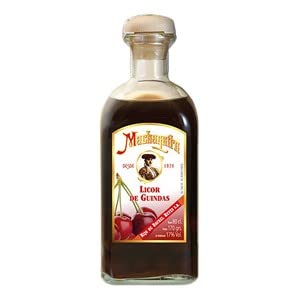 LICOR DE GUINDAS MACHAQUITO 17º