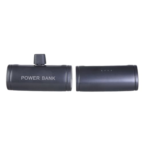 Boîte de rangement de batterie, sans soudure, batterie pour 18650 PowerBank boîtier extérieur 1 x 18650, installation facile, type C / port de type C sans soudure banque d'alimentation
