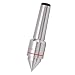 Acouto MT5 Live Center 60 Degree Bearing Running Heavy Duty High Carbon Steel Taper Live Revolving Center Heavy Duty Tailstock Industrial & ScientificCutting ToolsLive