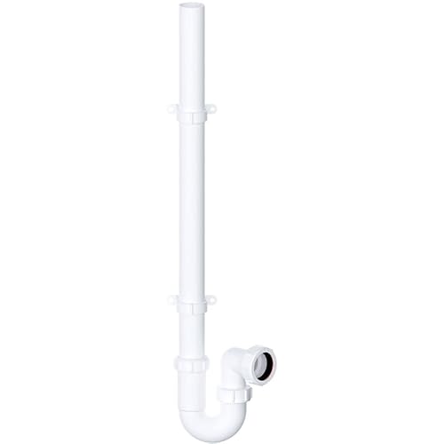 Shirenock Standpipe Washing Machine Trap 75Mm Water Seal 1 1/2", 1 In Pack