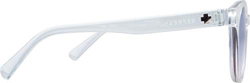 SPY OPTIC HiFi, Round Sunglasses, Color and Contrast Enhancing Lenses4