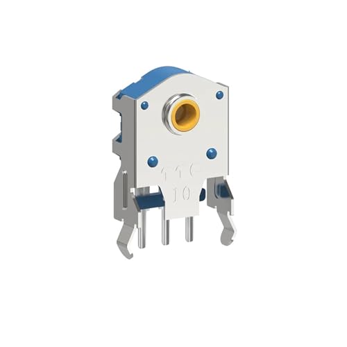 Codificador de rodillos para solucionar fallos de dial con orificio de 1.74 mm 3