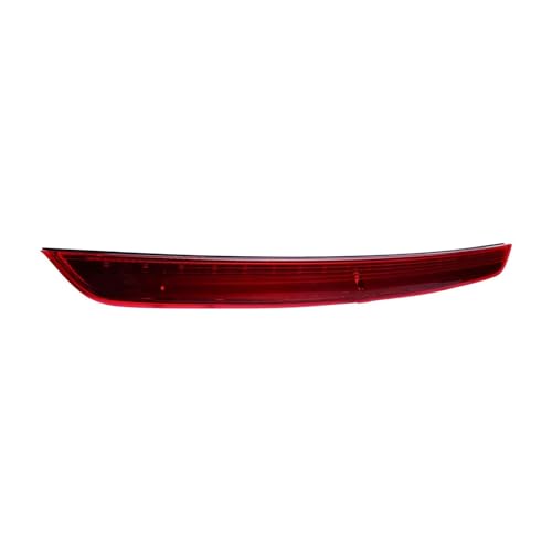 Troisième feu stop LED rouge pour TT 8J MK2 2006-2014 feu de freinage arrière