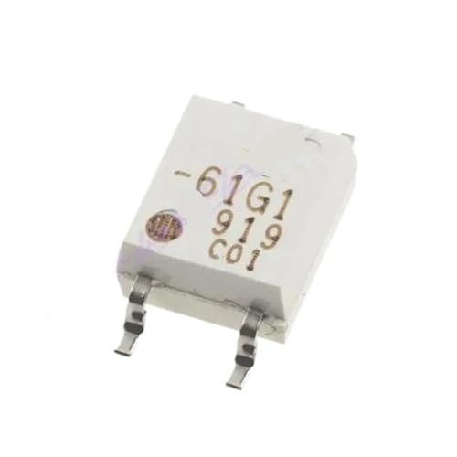 G3VM-61G1 optocoupleur CMS SOP-4 relais statique électronique 10pcs