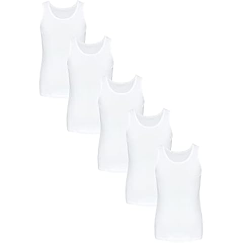 Débardeurs TupTam Filles Lot de 5 Cover